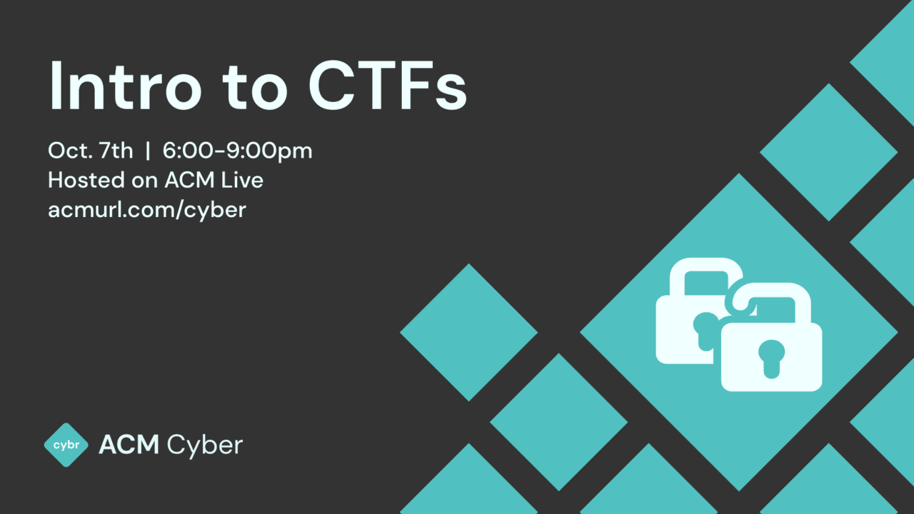 Introduction to CTFs cover image