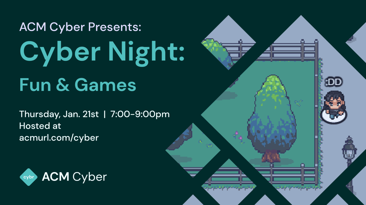 Cyber Night cover image