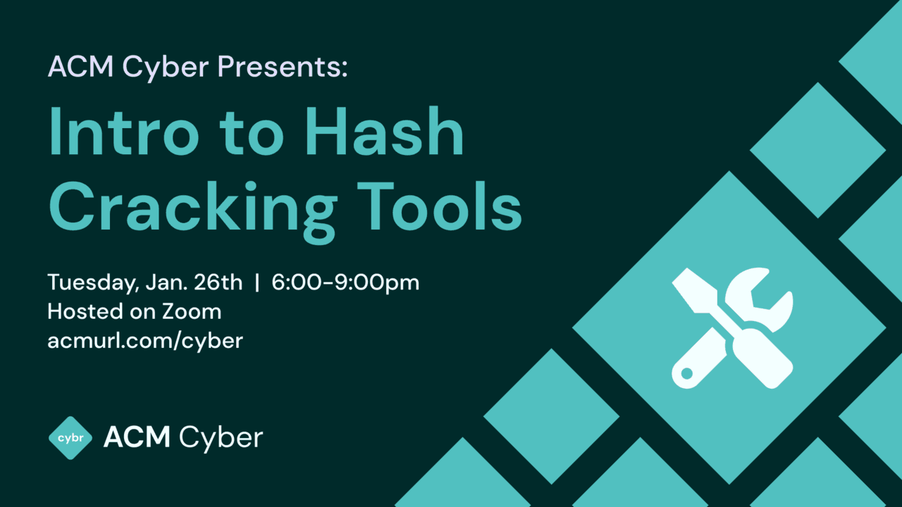 Hash Cracking Tools cover image