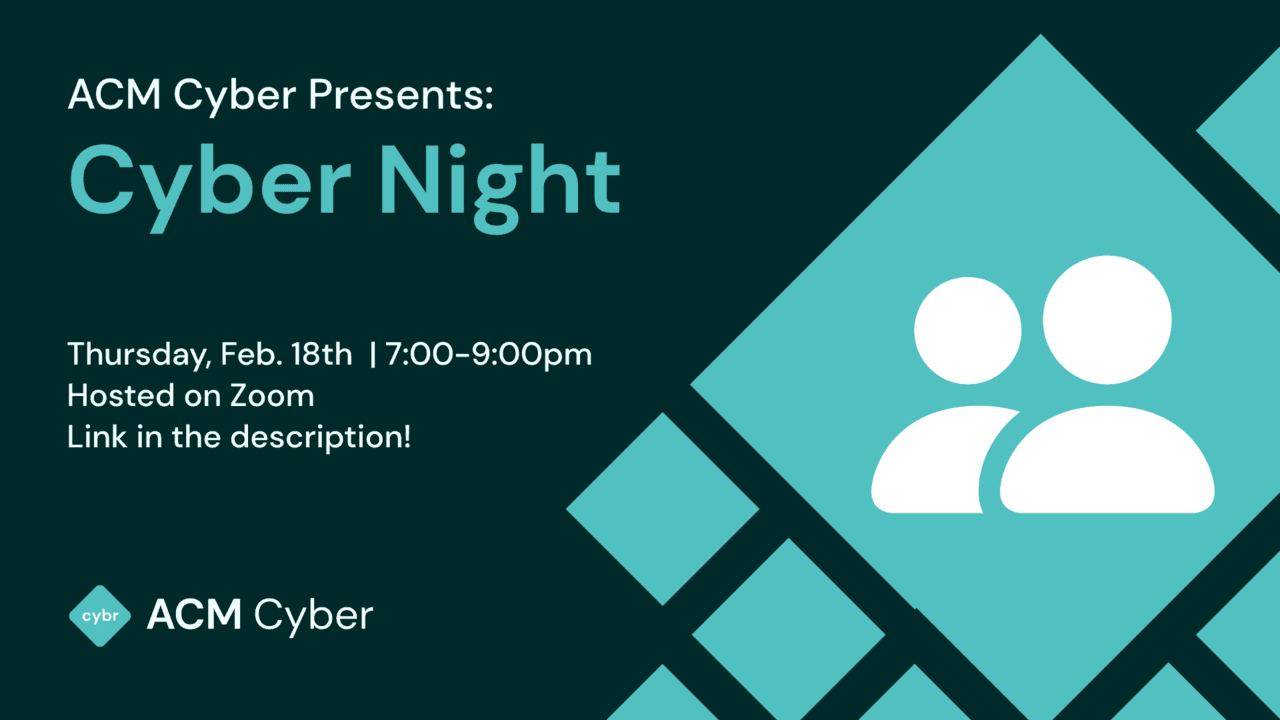 Cyber Night cover image