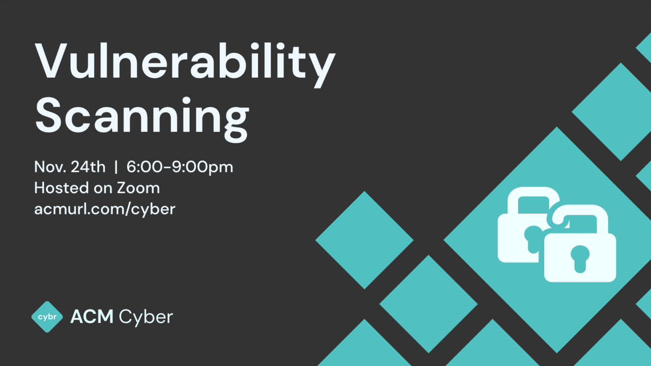 Vulnerability Scanning cover image