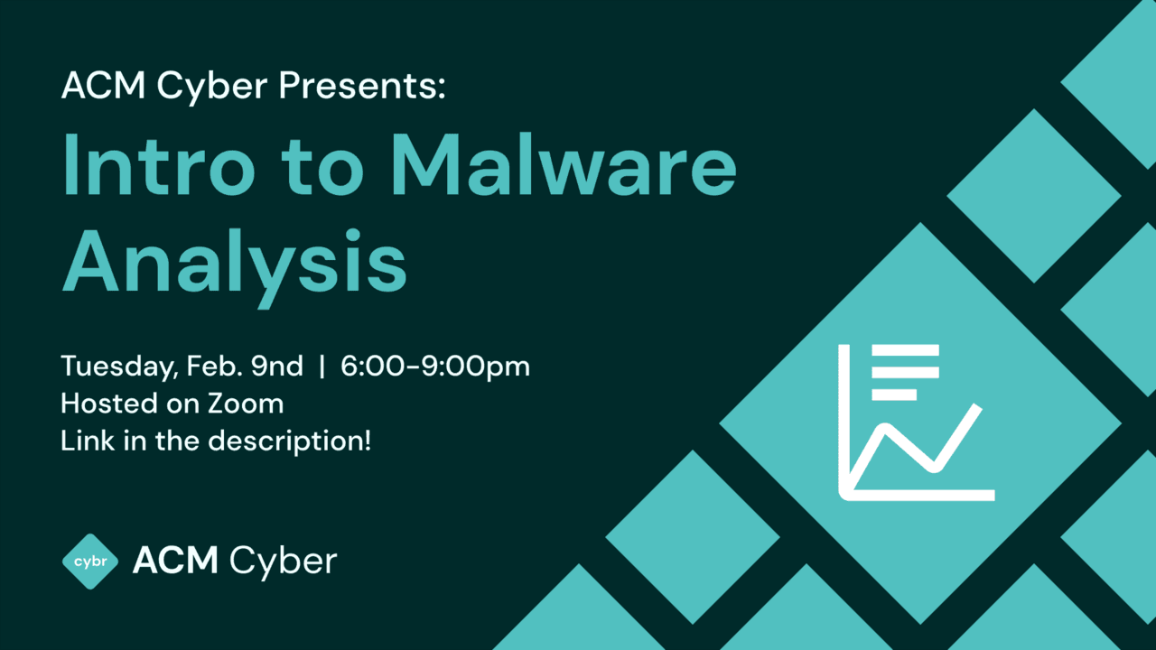 Intro to Malware Analysis cover image