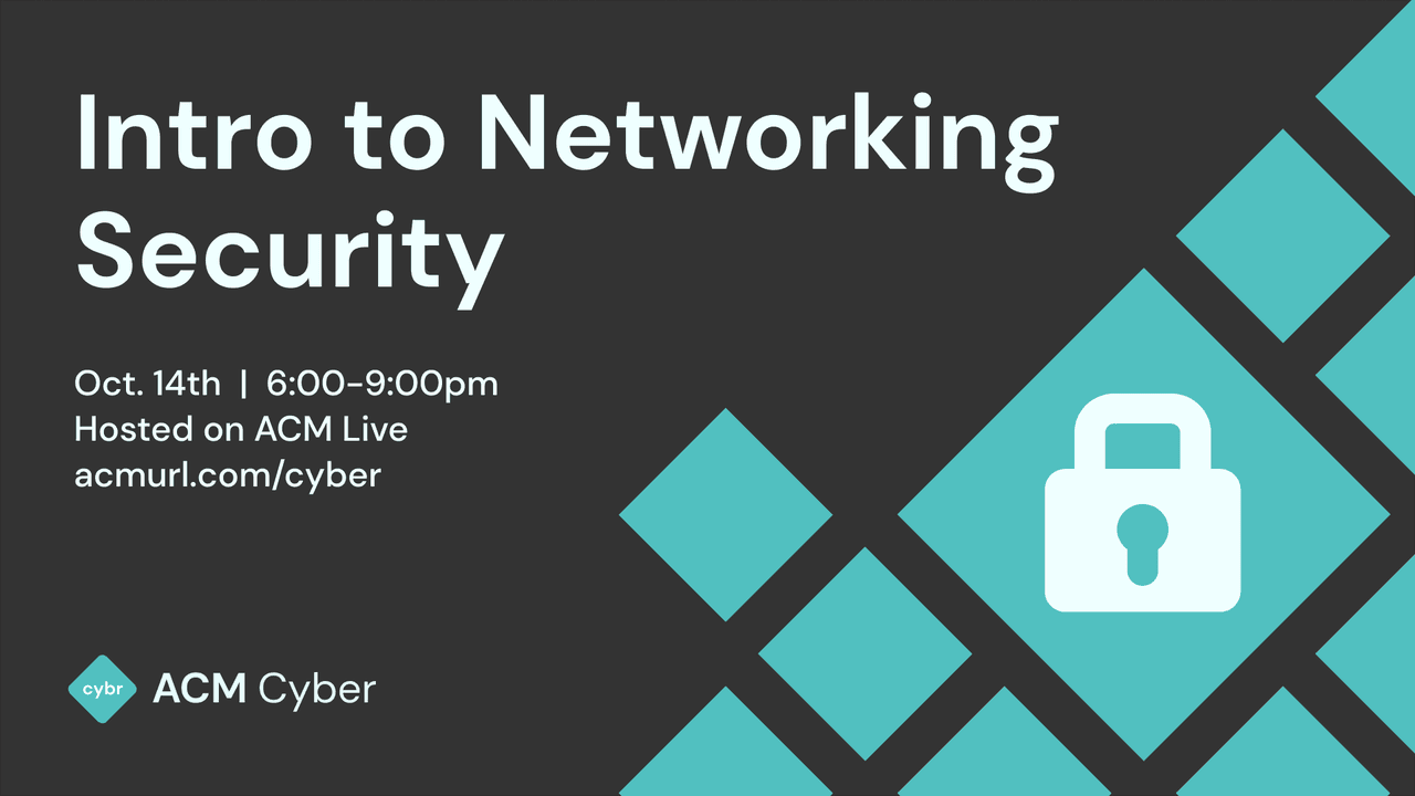 Introduction to the Networking Security cover image