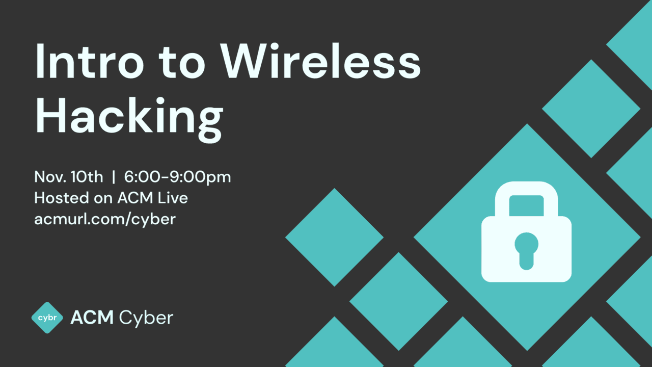 Introduction to Wireless Hacking cover image