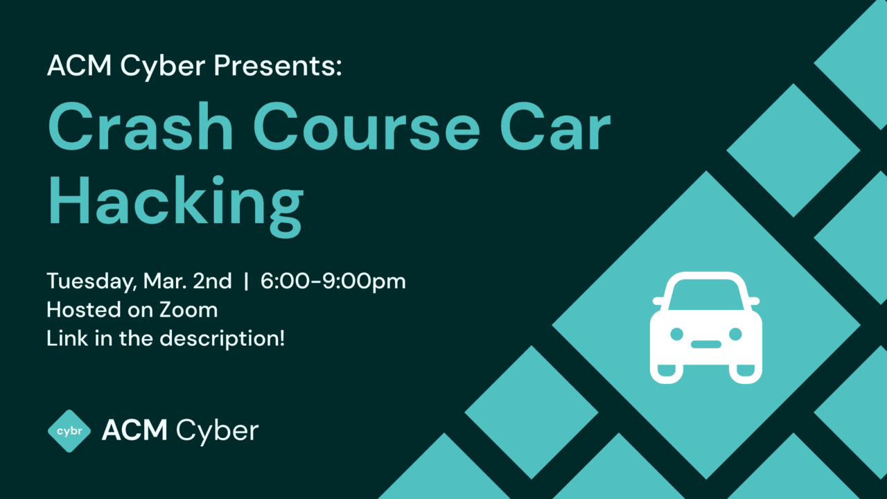 Crash Course Car Hacking cover image