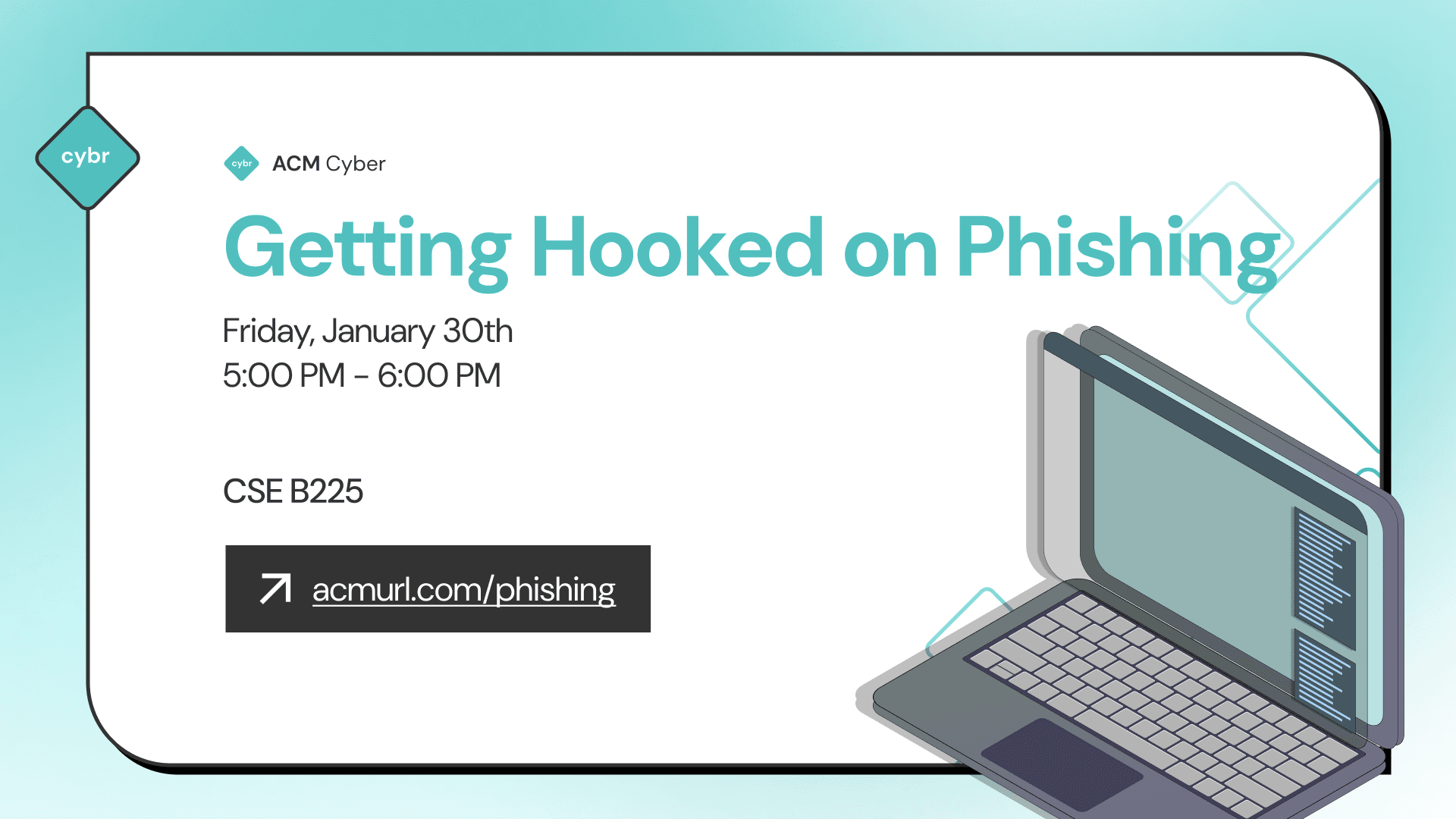 Getting Hooked on Phishing cover image