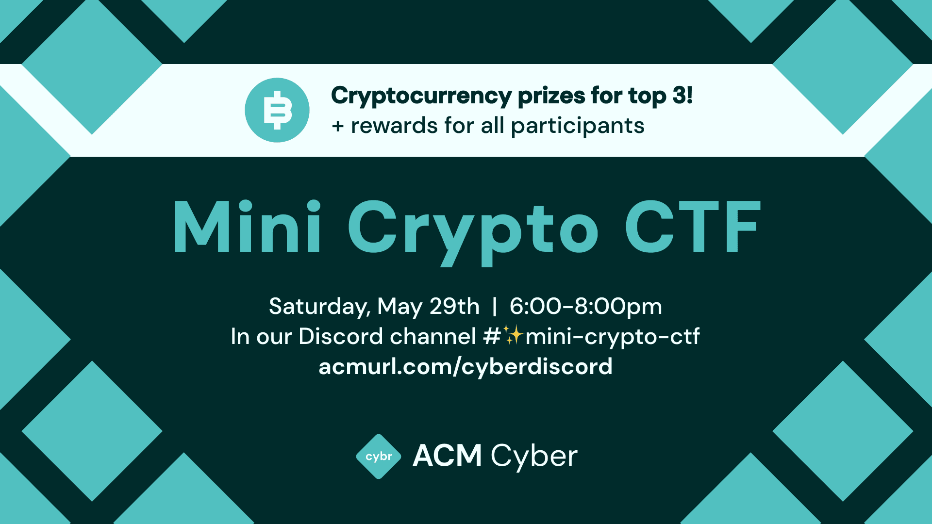 Mini CTF cover image