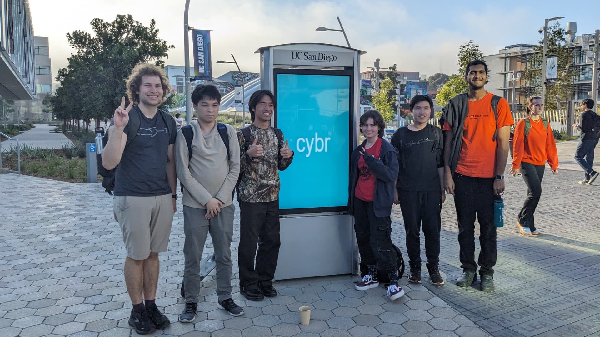 Cyber Expedition cover image