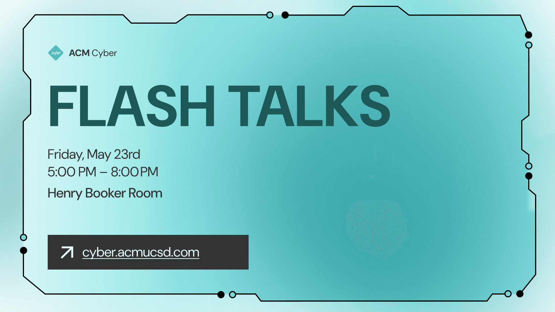 FLASH TALKS cover image