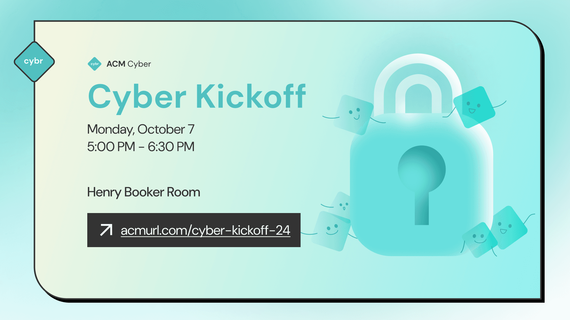 Cyber Kickoff cover image
