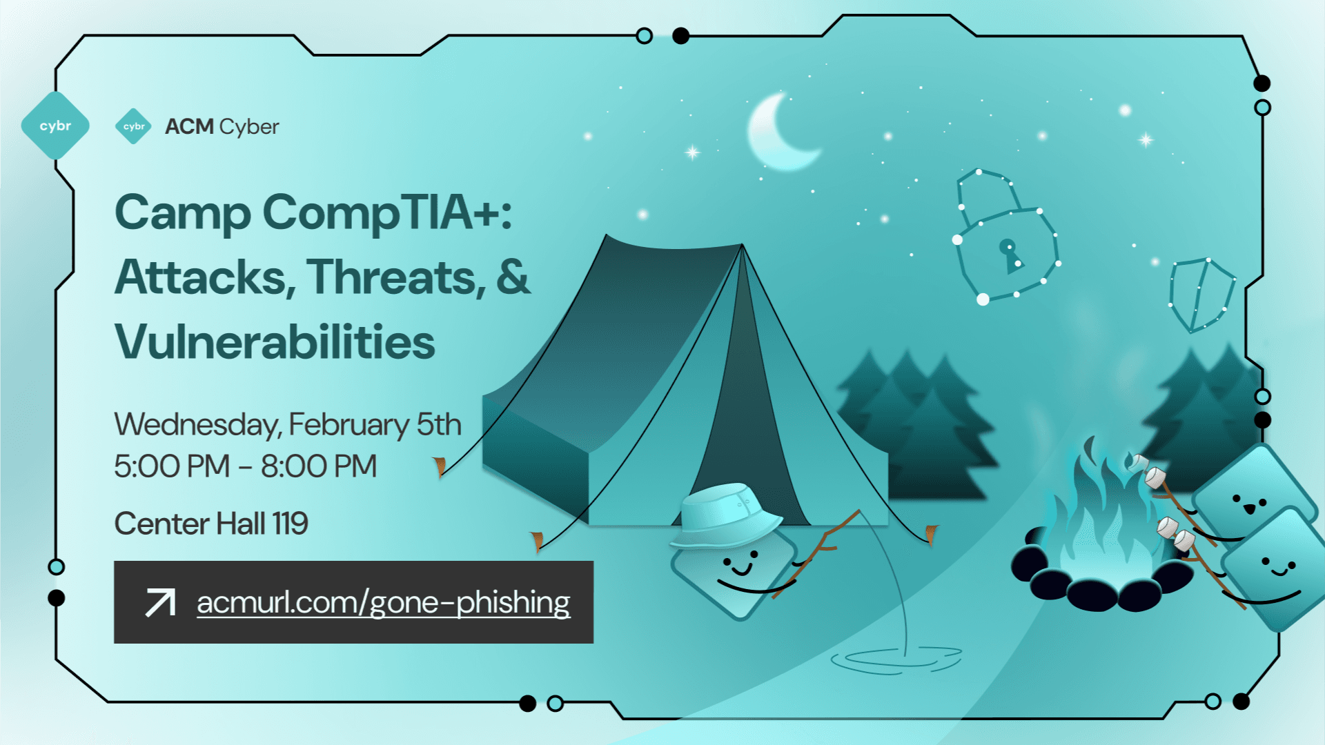Camp CompTIA+: Attacks, Threats, & Vulnerabilities cover image