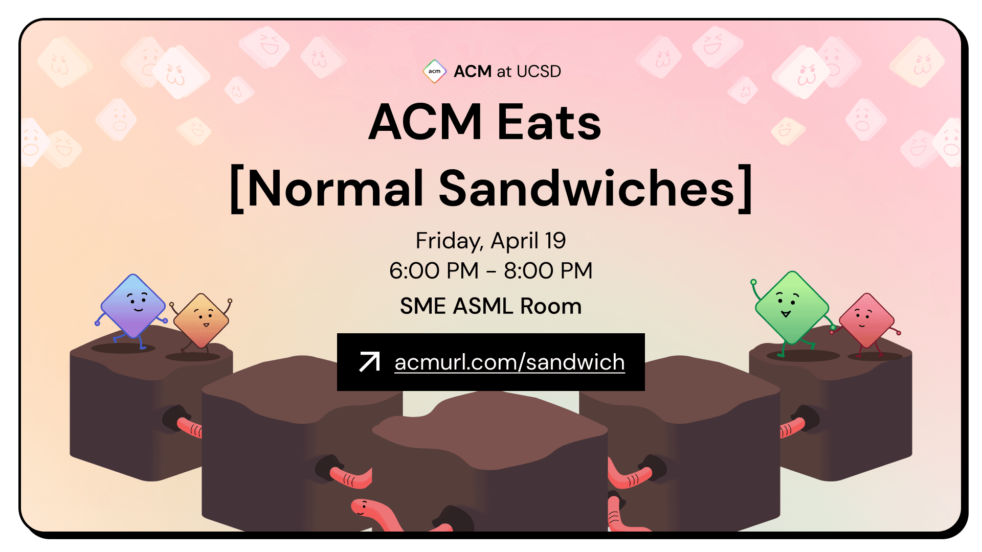 ACM Eats [Normal Sandwiches] cover image