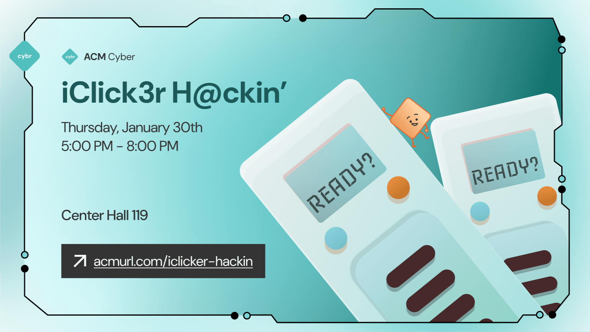 iClick3r H@ckin' cover image