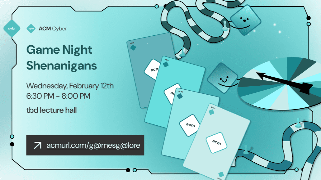 Game Night Shenanigans cover image