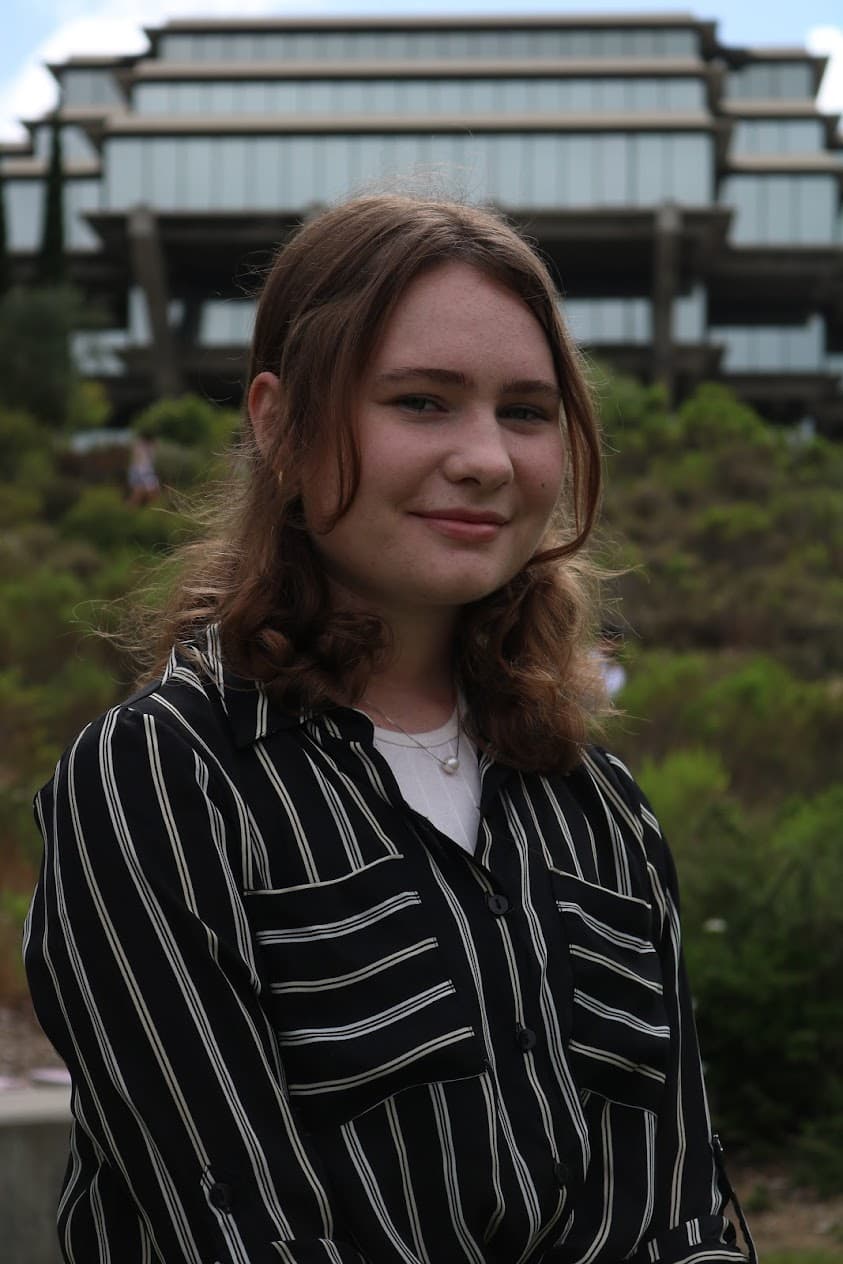 Photo of Molly MacLaren