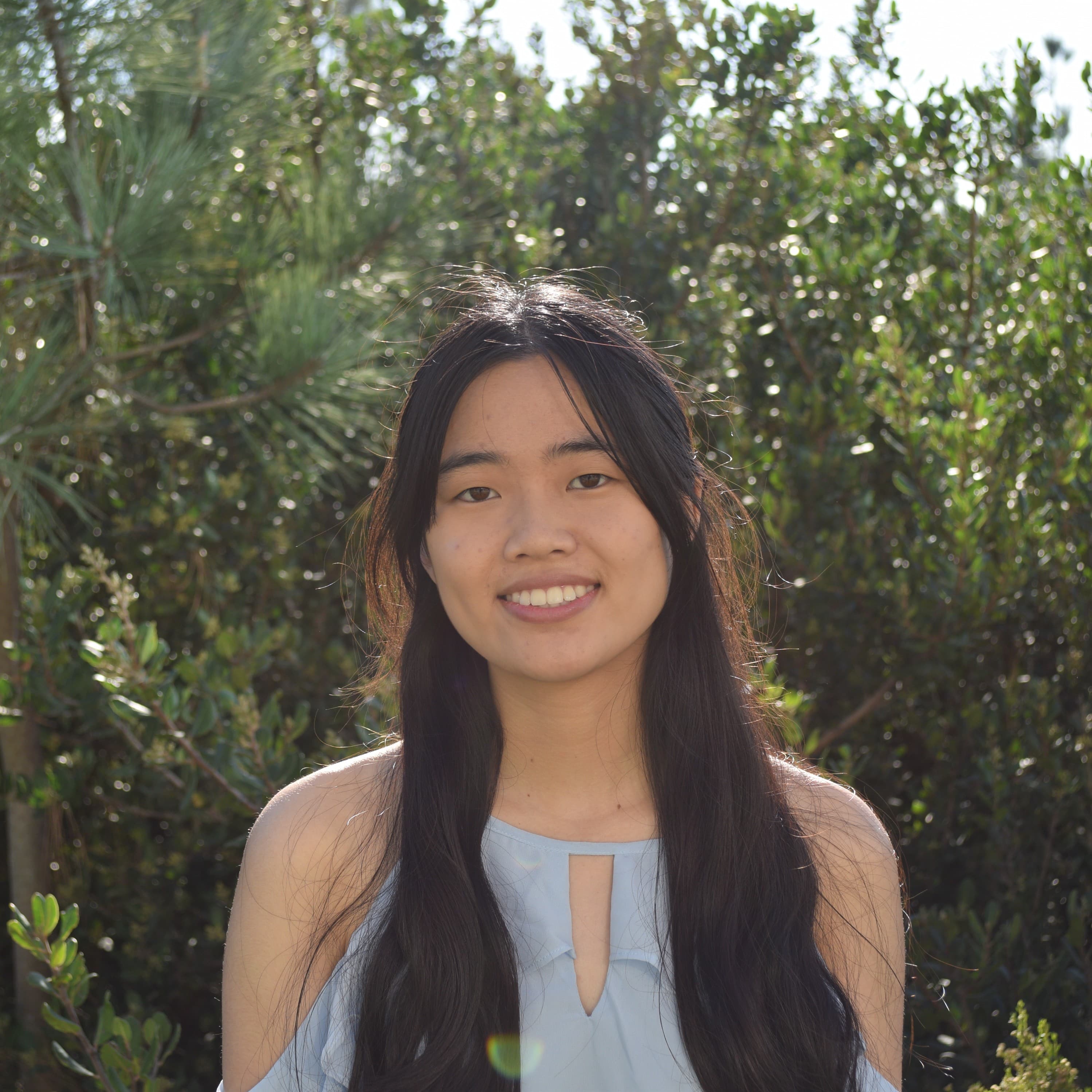 Photo of Jessica Lam