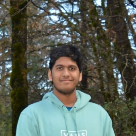 Photo of Gowtham Sai Pranav Duggirala