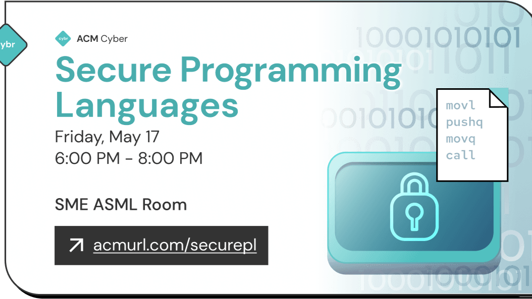 Secure Programming Languages cover image