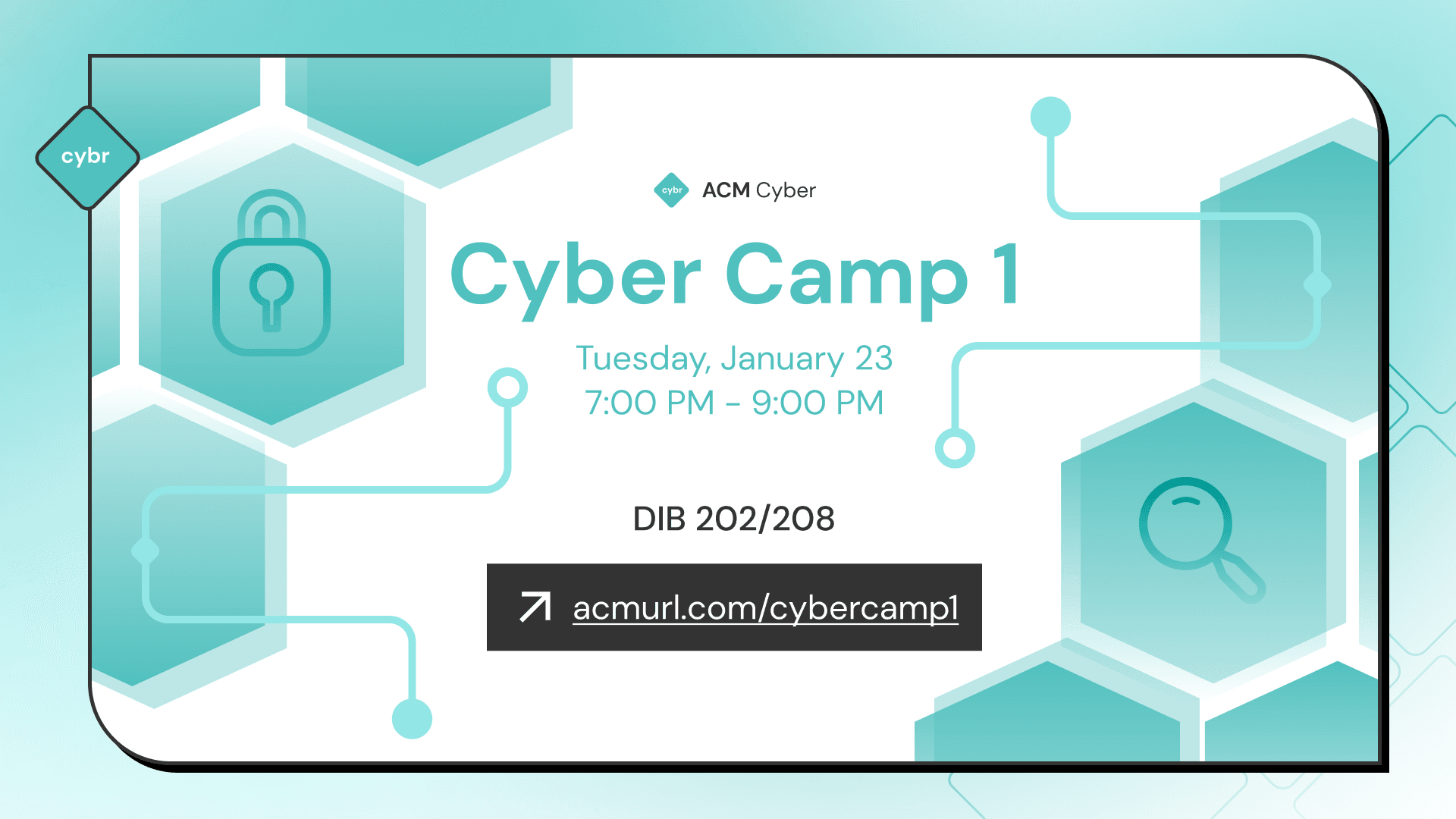 Cyber Camp 1 cover image