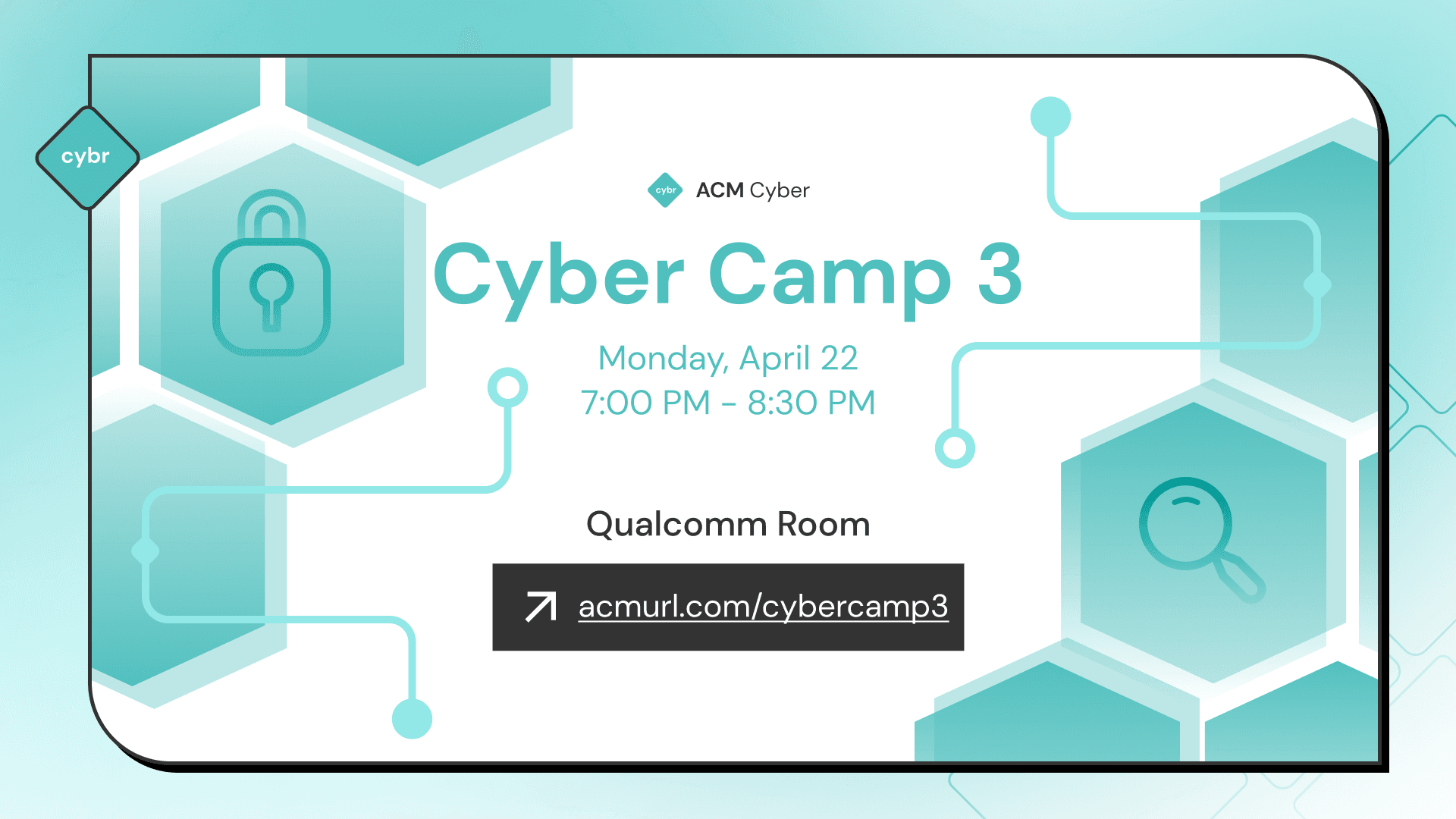 Cyber Camp 3 cover image