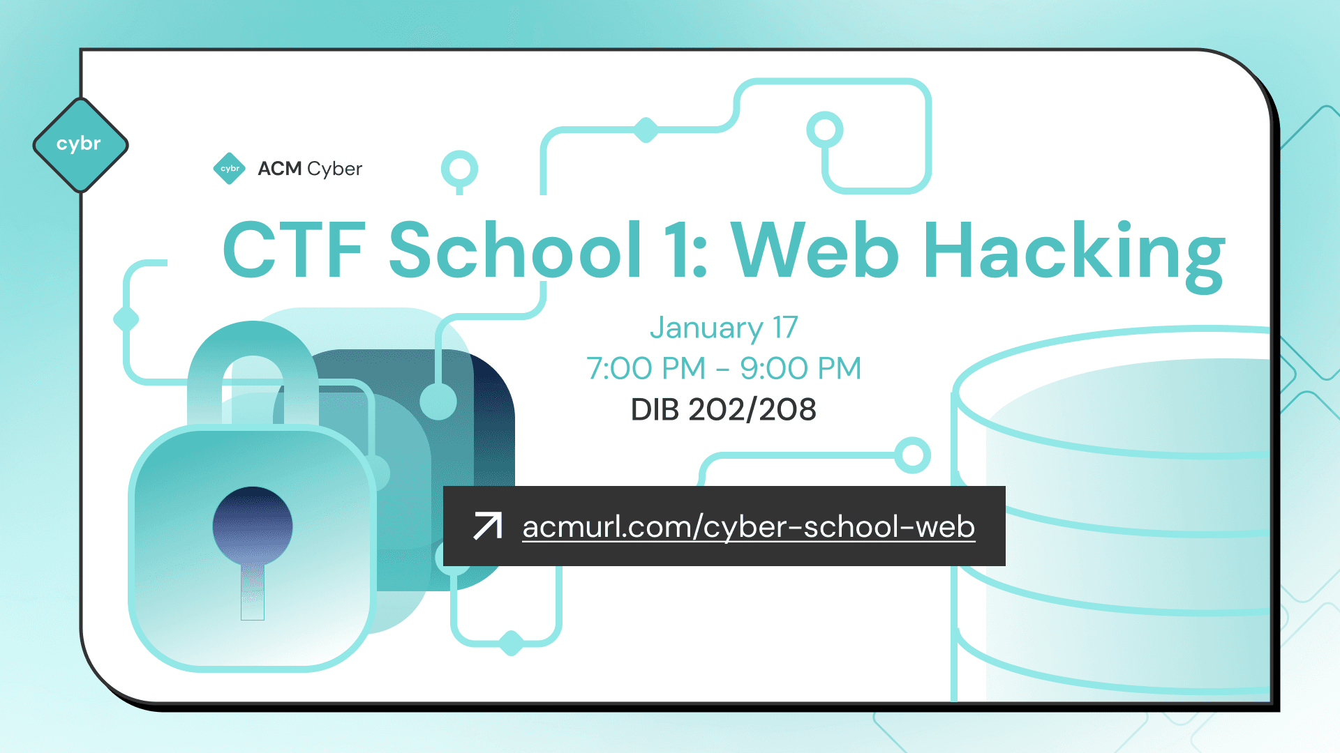 CTF School 1: Web Hacking cover image