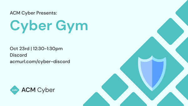 Cyber Gym cover image