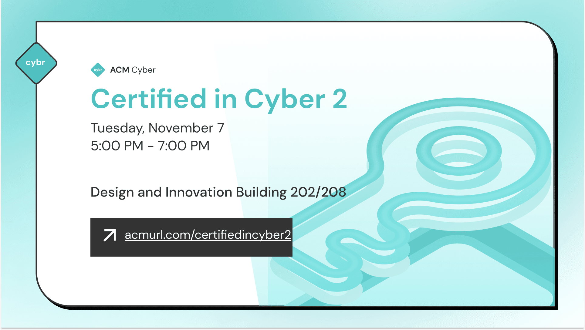 Certified in Cyber 2 cover image