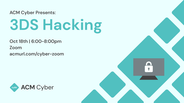 3DS Hacking cover image