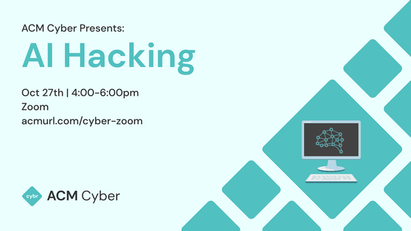 AI Hacking cover image