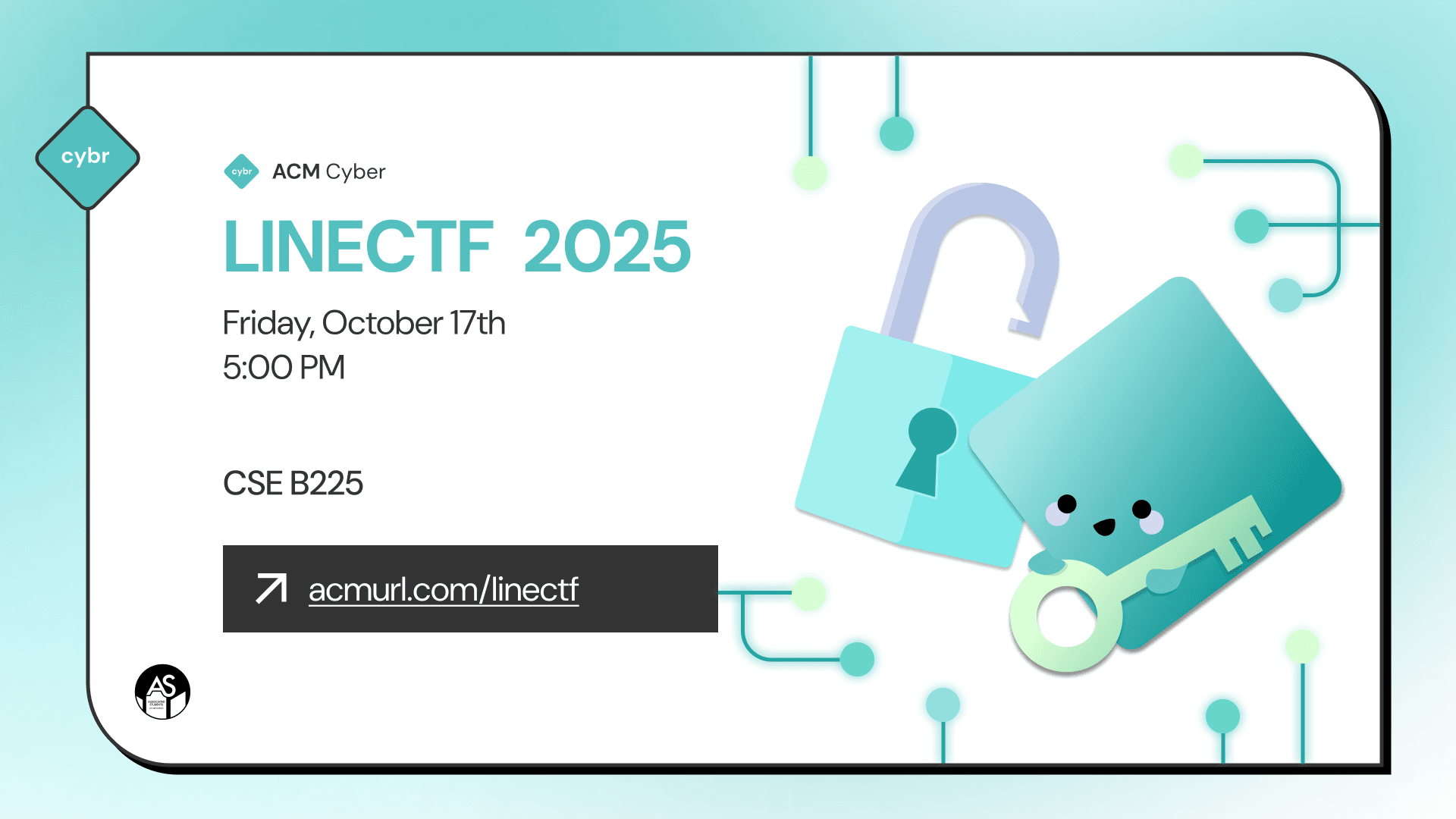 LINECTF 2025 cover image