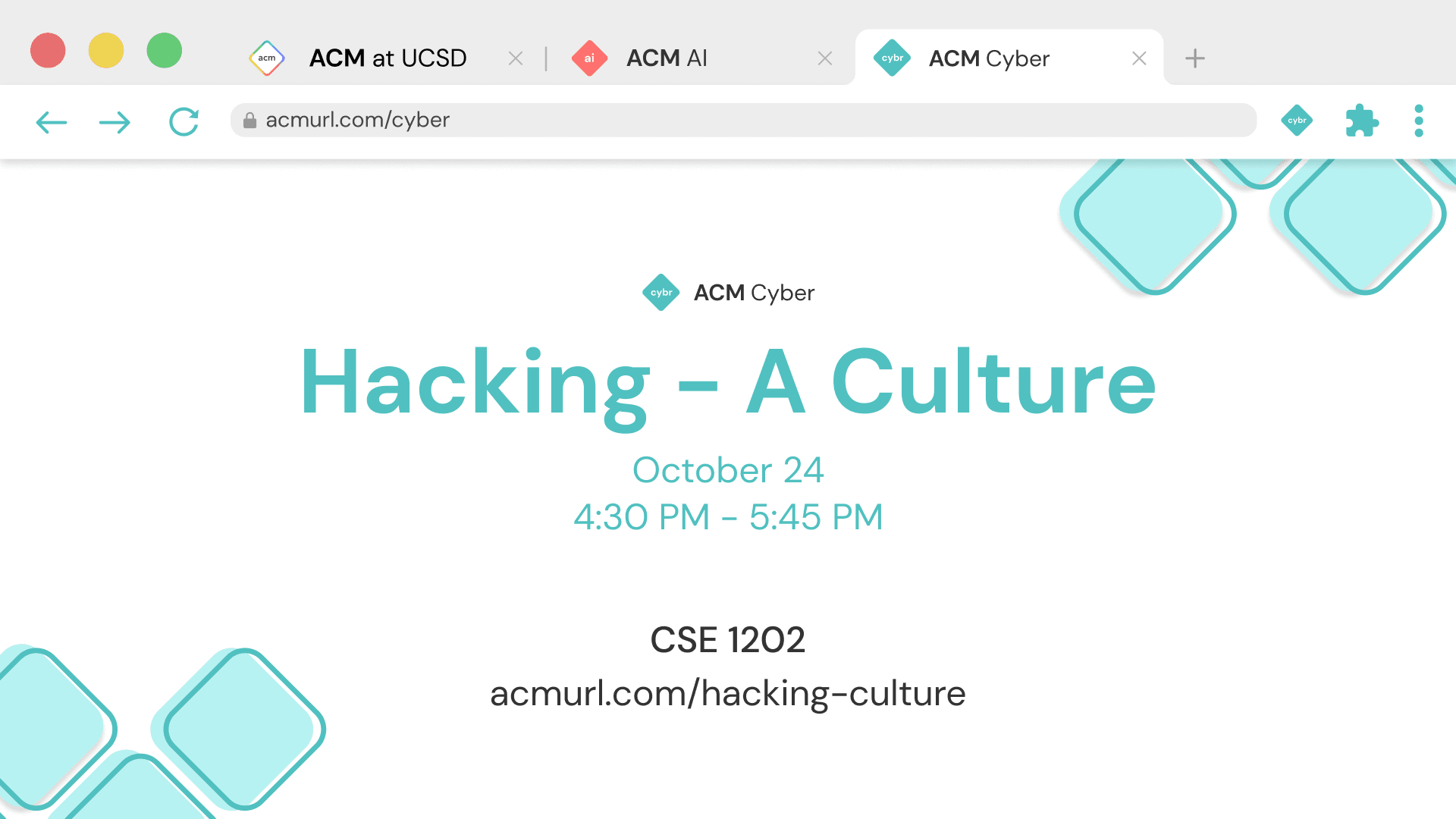 Hacking – A Culture cover image
