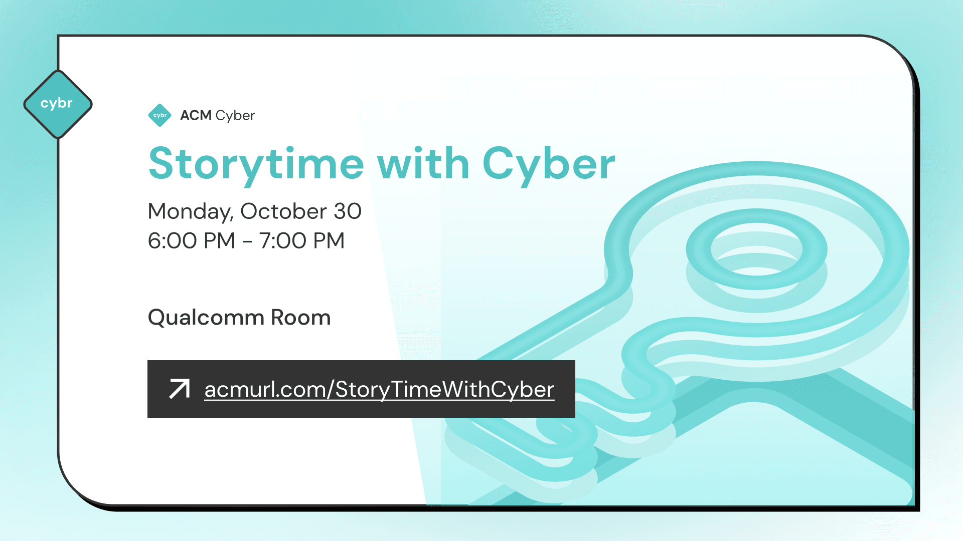 Storytime with Cyber cover image